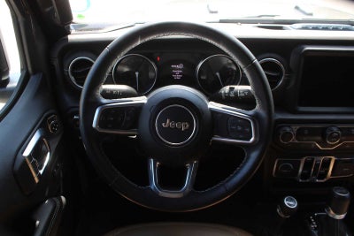 2022 Jeep Wrangler 4xe Unlimited Sahara