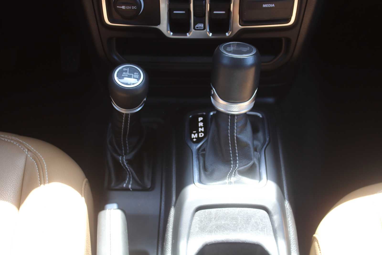 2022 Jeep Wrangler 4xe Unlimited Sahara