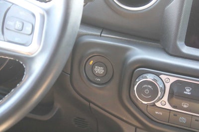 2022 Jeep Wrangler 4xe Unlimited Sahara