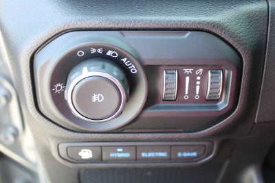 2022 Jeep Wrangler 4xe Unlimited Sahara