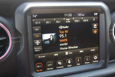 2022 Jeep Wrangler 4xe Unlimited Sahara