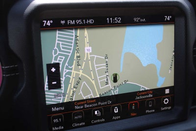 2022 Jeep Wrangler 4xe Unlimited Sahara