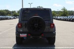 2022 Jeep Wrangler 4xe Unlimited Sahara