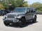 2022 Jeep Wrangler 4xe Unlimited Sahara