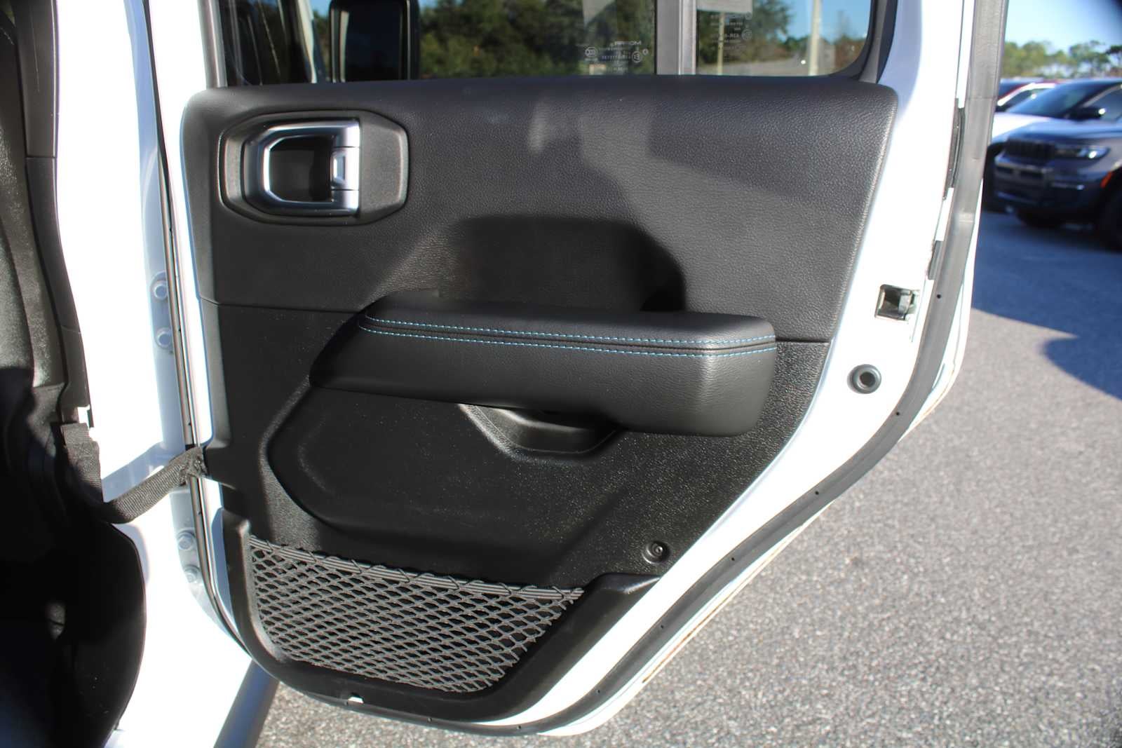 2023 Jeep Wrangler 4xe Rubicon 4x4