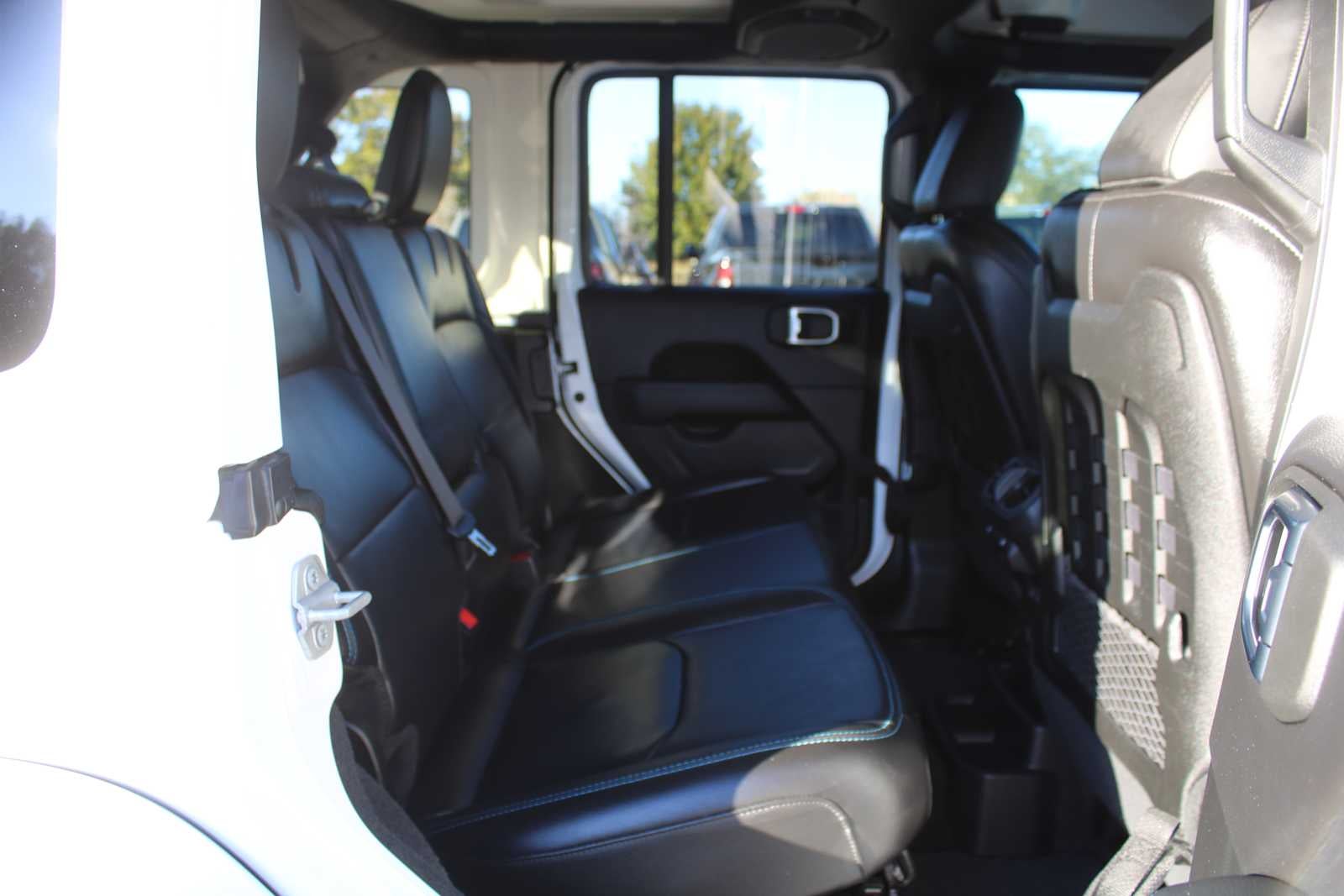 2023 Jeep Wrangler 4xe Rubicon 4x4