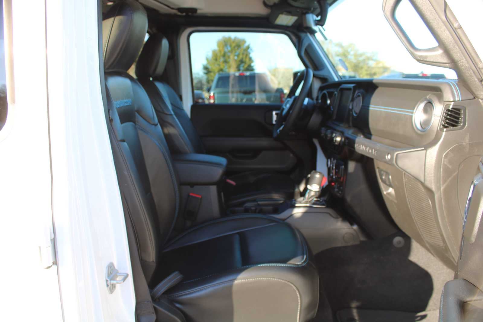 2023 Jeep Wrangler 4xe Rubicon 4x4