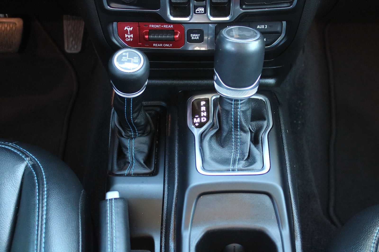 2023 Jeep Wrangler 4xe Rubicon 4x4