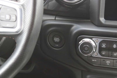 2022 Jeep Wrangler Unlimited Rubicon 392
