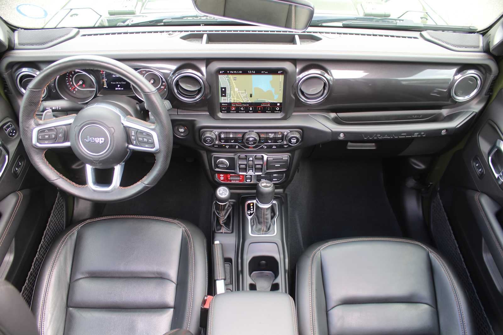 2022 Jeep Wrangler Unlimited Rubicon 392