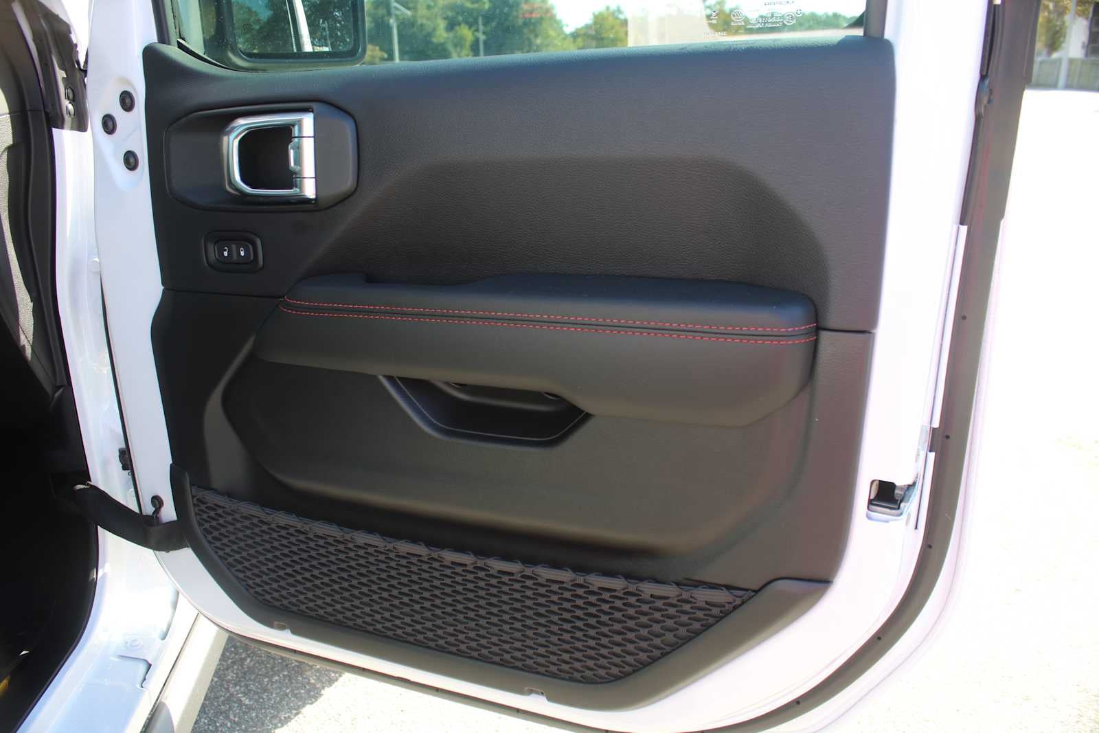 2026 Jeep Wrangler WRANGLER 2-DOOR RUBICON