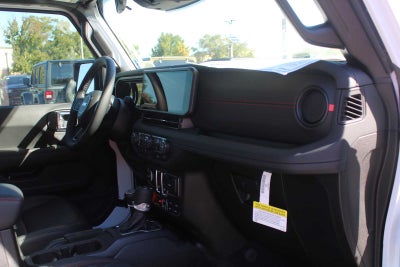 2026 Jeep Wrangler WRANGLER 2-DOOR RUBICON