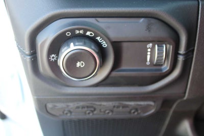 2026 Jeep Wrangler WRANGLER 2-DOOR RUBICON