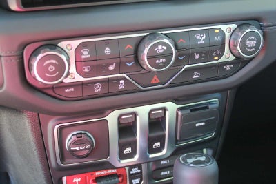 2026 Jeep Wrangler WRANGLER 2-DOOR RUBICON