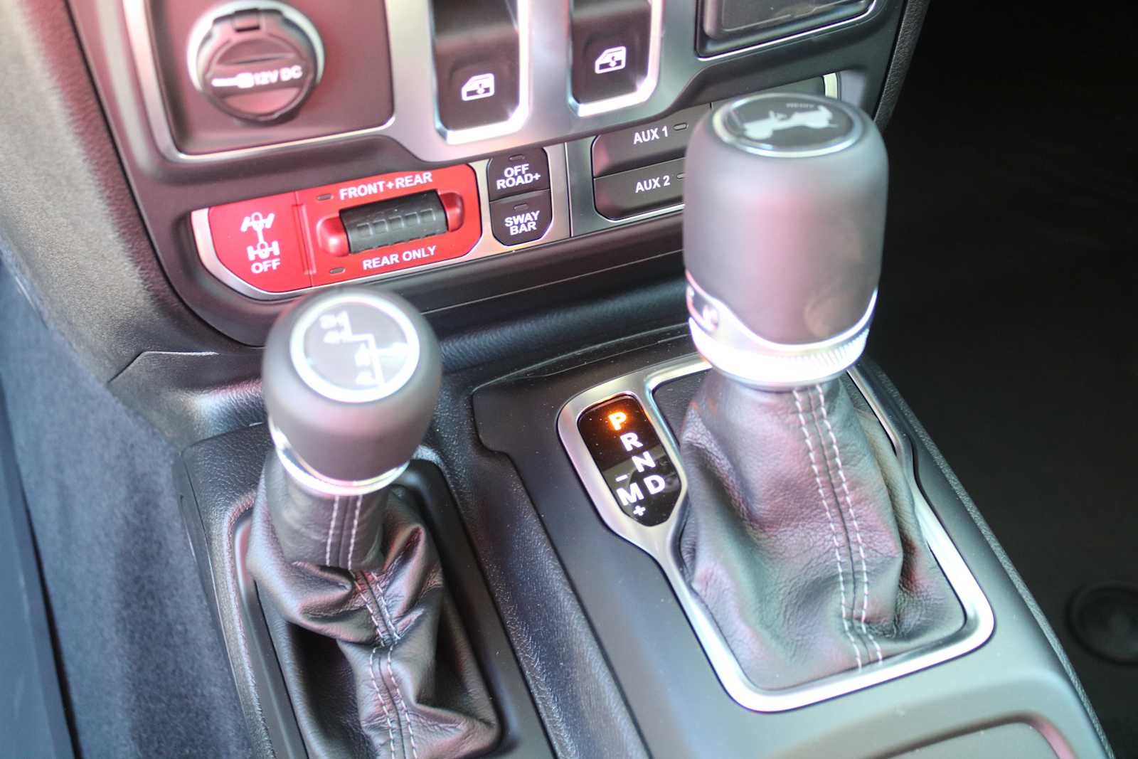 2026 Jeep Wrangler WRANGLER 2-DOOR RUBICON