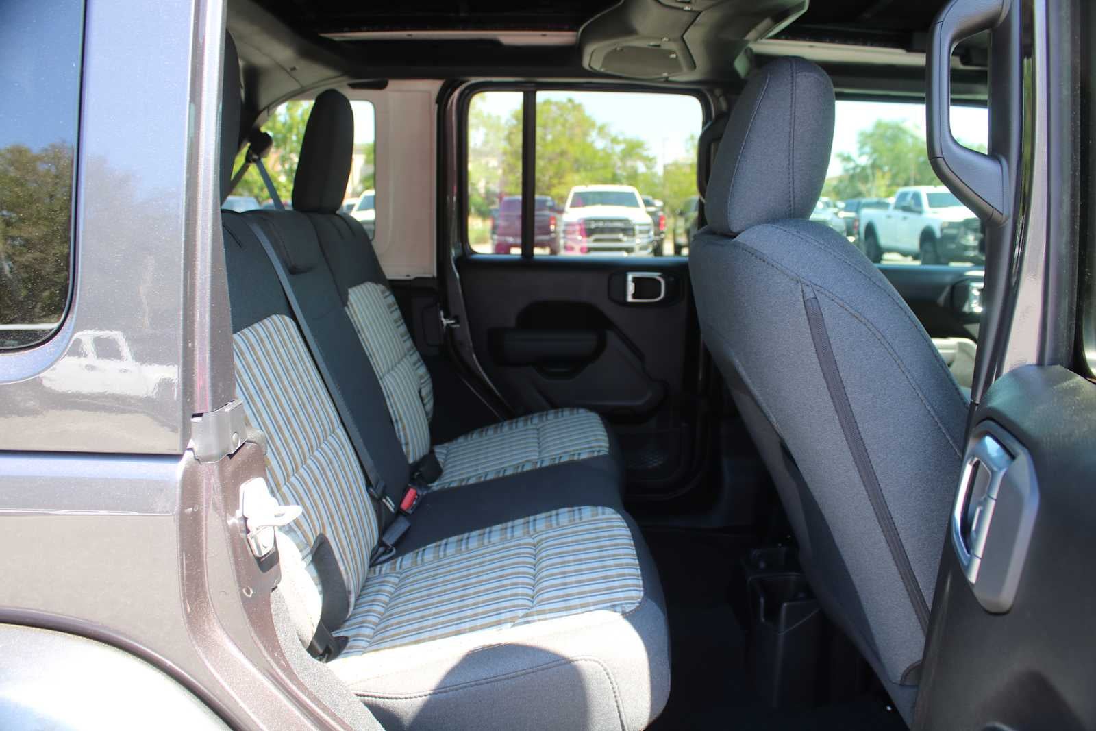 2026 Jeep Wrangler 85th Anniversary