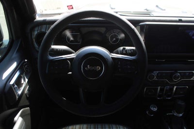 2026 Jeep Wrangler 85th Anniversary