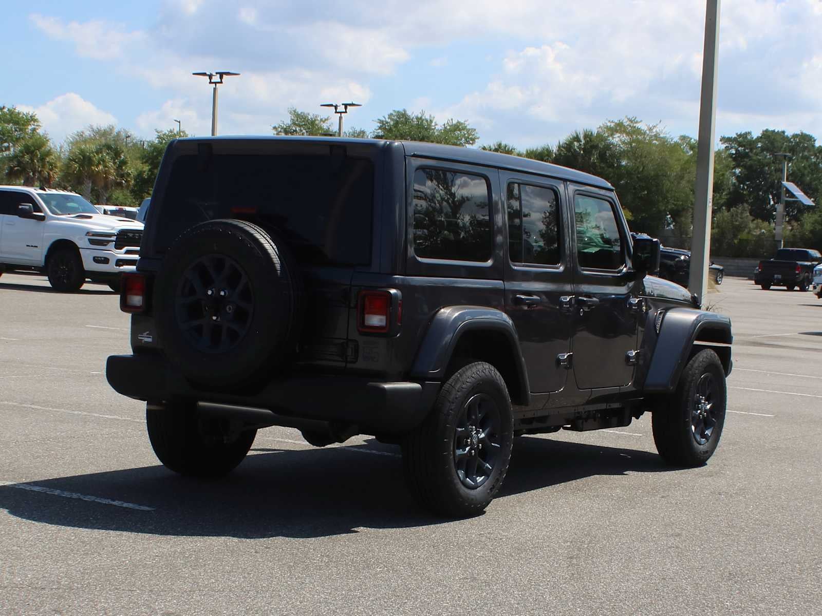 2026 Jeep Wrangler 85th Anniversary