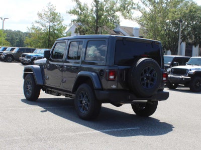 2026 Jeep Wrangler 85th Anniversary