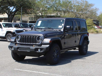 2026 Jeep Wrangler 85th Anniversary