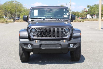 2026 Jeep Wrangler 85th Anniversary