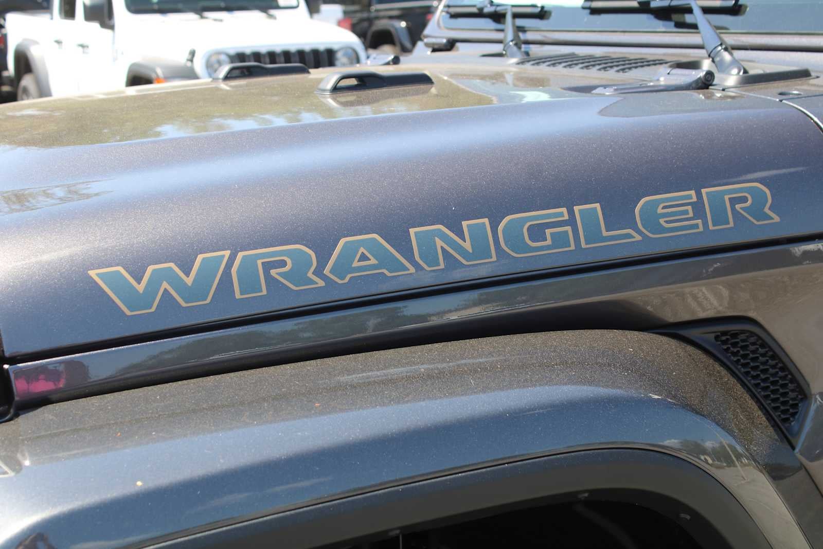 2026 Jeep Wrangler 85th Anniversary