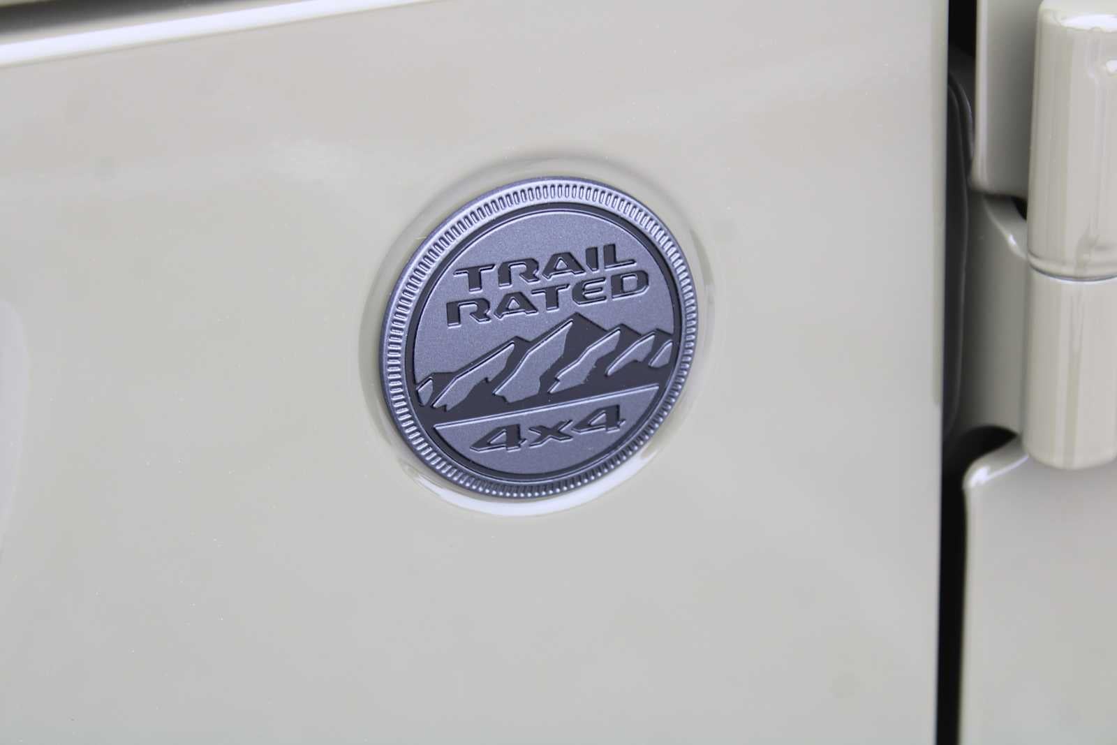 2026 Jeep Wrangler WRANGLER 4-DOOR WILLYS '41