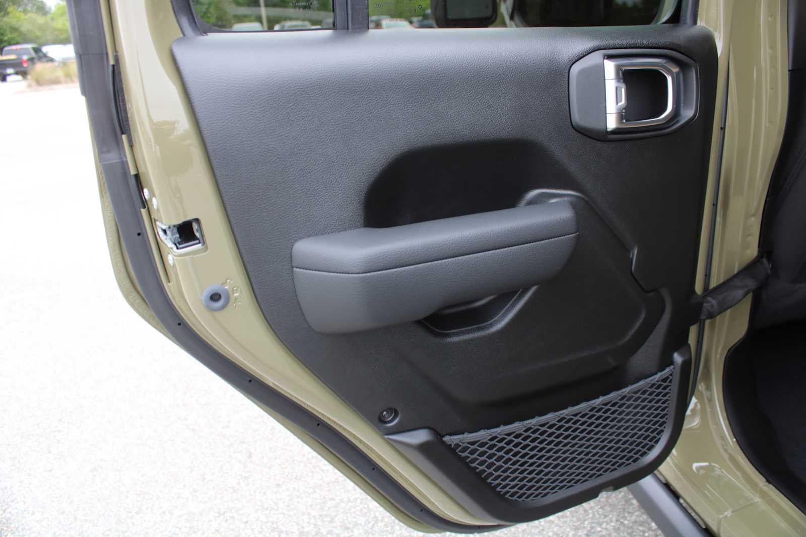 2026 Jeep Wrangler WRANGLER 4-DOOR WILLYS '41