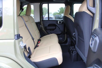 2026 Jeep Wrangler WRANGLER 4-DOOR WILLYS '41