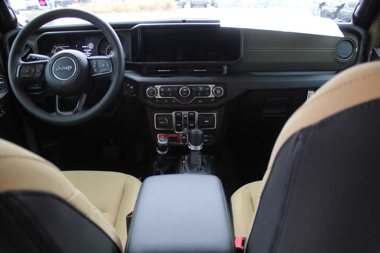 2026 Jeep Wrangler WRANGLER 4-DOOR WILLYS '41