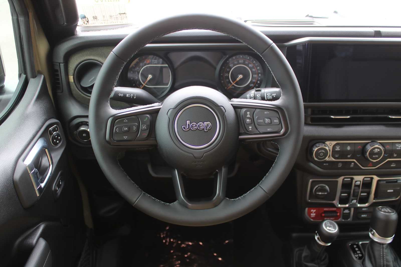 2026 Jeep Wrangler WRANGLER 4-DOOR WILLYS '41