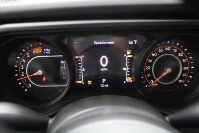 2026 Jeep Wrangler WRANGLER 4-DOOR WILLYS '41