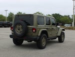 2026 Jeep Wrangler WRANGLER 4-DOOR WILLYS '41