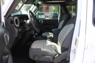 2026 Jeep Wrangler 85th Anniversary