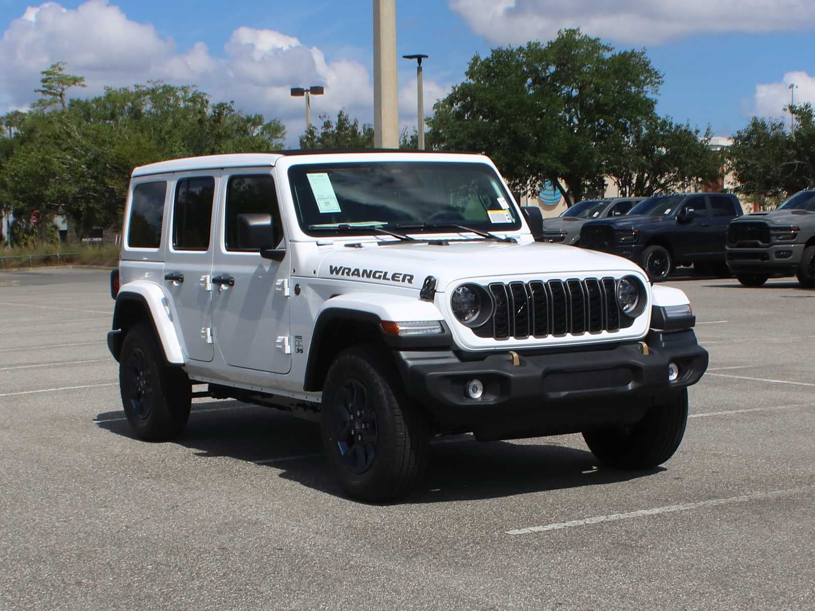 2026 Jeep Wrangler 85th Anniversary