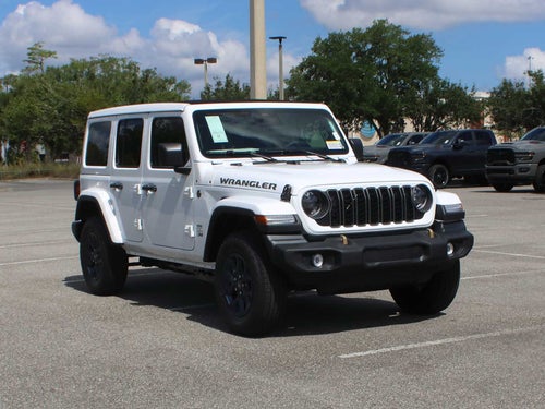 2026 Jeep Wrangler 85th Anniversary