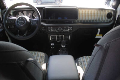 2026 Jeep Wrangler 85th Anniversary