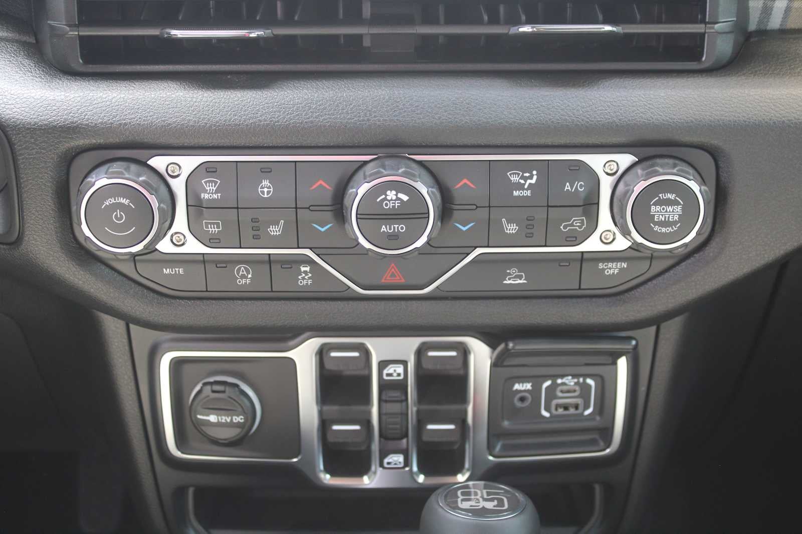 2026 Jeep Wrangler 85th Anniversary