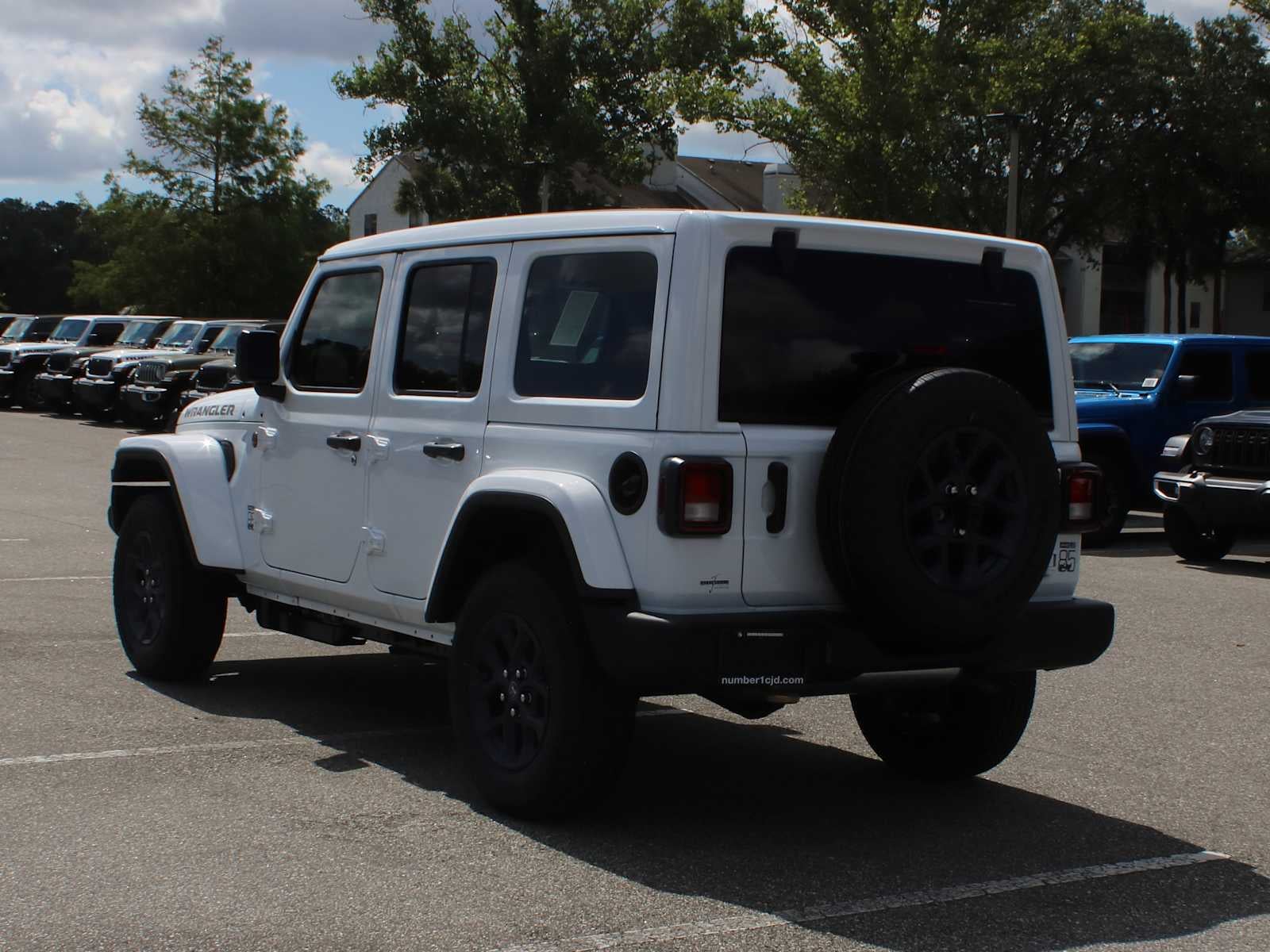 2026 Jeep Wrangler 85th Anniversary