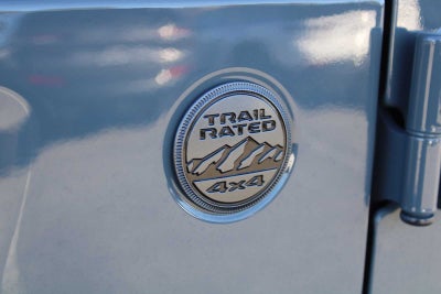 2024 Jeep Wrangler 4-Door Willys 4x4