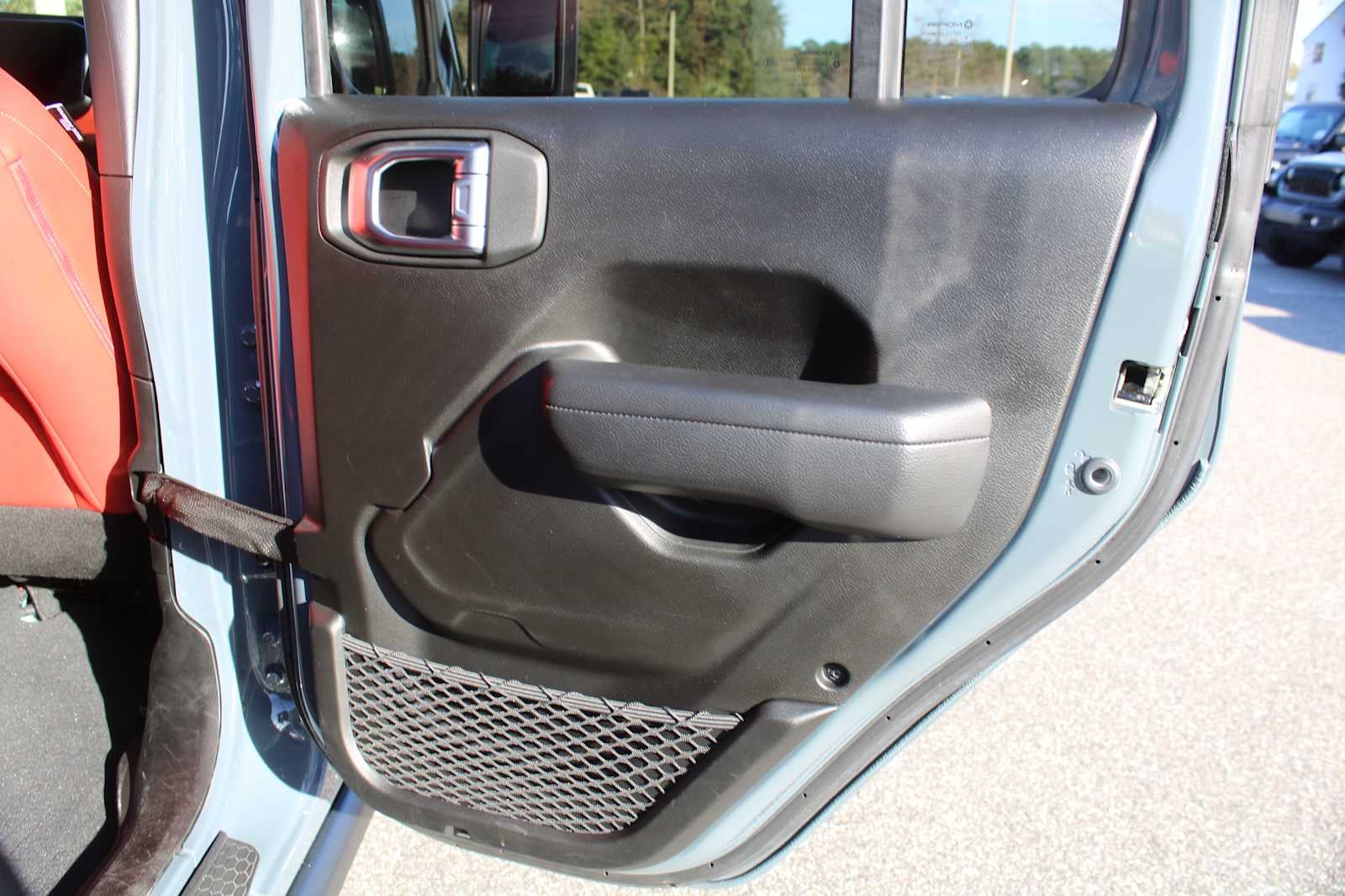 2024 Jeep Wrangler 4-Door Willys 4x4