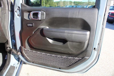 2024 Jeep Wrangler 4-Door Willys 4x4