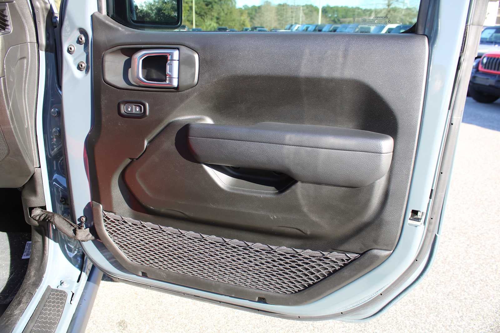 2024 Jeep Wrangler 4-Door Willys 4x4