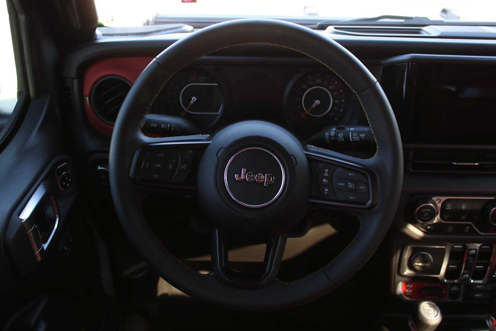 2024 Jeep Wrangler 4-Door Willys 4x4