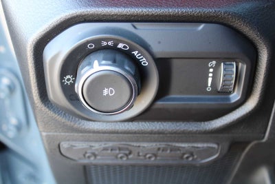 2024 Jeep Wrangler 4-Door Willys 4x4