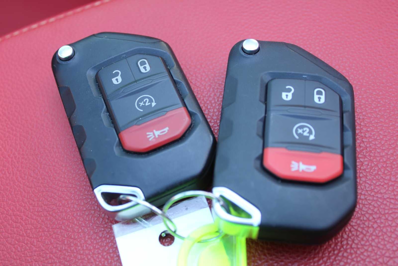 2024 Jeep Wrangler 4-Door Willys 4x4