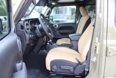 2026 Jeep Wrangler WRANGLER 4-DOOR WILLYS '41