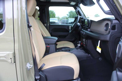 2026 Jeep Wrangler WRANGLER 4-DOOR WILLYS '41