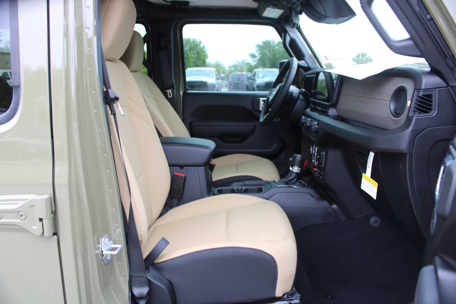 2026 Jeep Wrangler WRANGLER 4-DOOR WILLYS '41