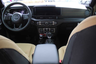 2026 Jeep Wrangler WRANGLER 4-DOOR WILLYS '41